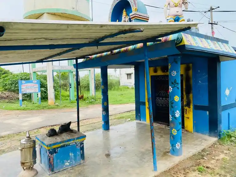 Arulmigu Pillayar Temple, Aladu - 601204 அருள்மிகு பிள்ளையார் திருக்கோயில், ஆலடு - 601204, Tiruvallur - Ancient Temple Architecture and History Image 4