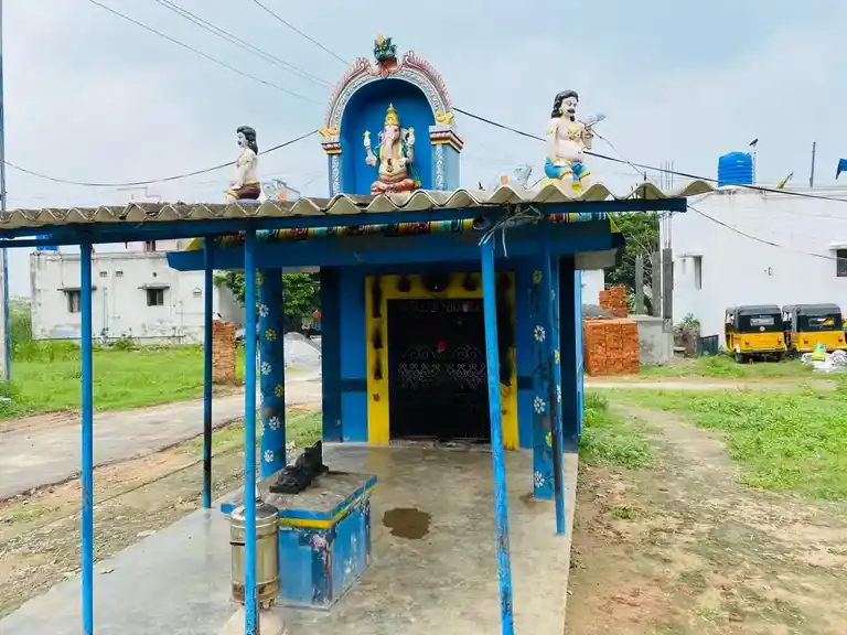 Arulmigu Pillayar Temple, Aladu - 601204 அருள்மிகு பிள்ளையார் திருக்கோயில், ஆலடு - 601204, Tiruvallur - Ancient Temple Architecture and History Image 5
