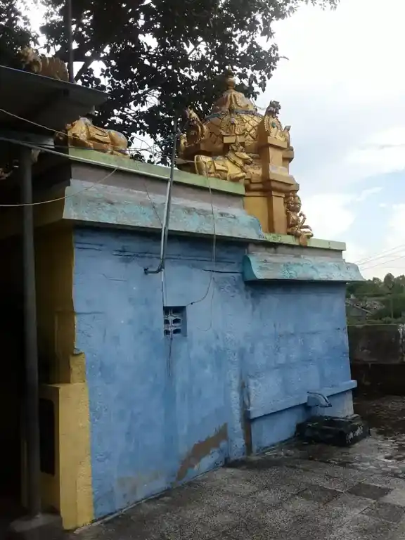 Arulmigu Pillayar Temple, Anandhal - 606806 Arulmigu Pillayar Temple, Anandhal - 606806, Tiruvannamalai - Ancient Temple Architecture and History Image 2