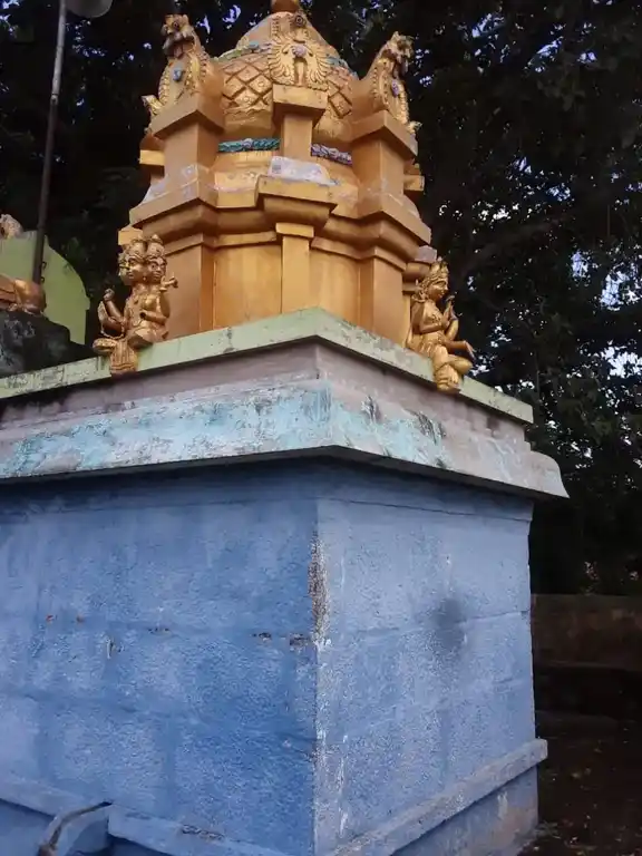 Arulmigu Pillayar Temple, Anandhal - 606806 Arulmigu Pillayar Temple, Anandhal - 606806, Tiruvannamalai - Ancient Temple Architecture and History Image 3