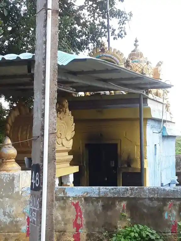 Arulmigu Pillayar Temple, Anandhal - 606806 Arulmigu Pillayar Temple, Anandhal - 606806, Tiruvannamalai - Ancient Temple Architecture and History Image 4