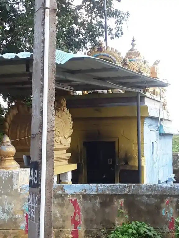 Arulmigu Pillayar Temple, Anandhal - 606806 Arulmigu Pillayar Temple, Anandhal - 606806, Tiruvannamalai - Ancient Temple Architecture and History Image 5