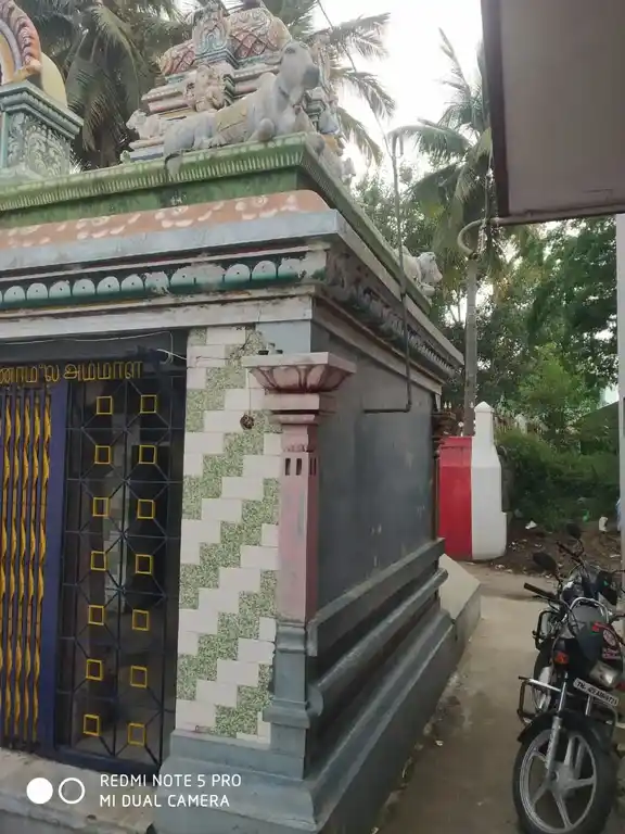 Arulmigu Pillayar Temple, Anasagaram - 636704 அருள்மிகு பிள்ளையார் திருக்கோயில், Anasagaram - 636704, Dharmapuri - Ancient Temple Architecture and History Image 2