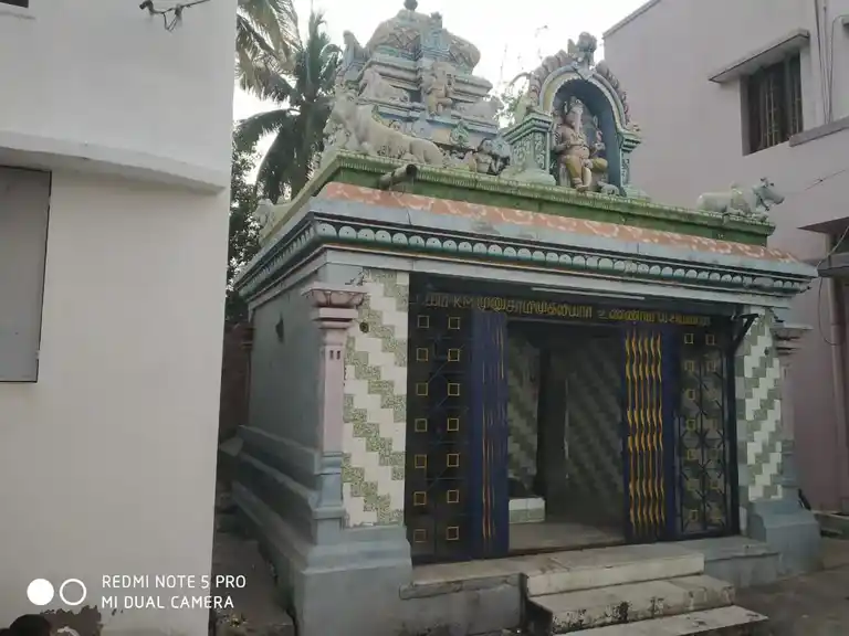 Arulmigu Pillayar Temple, Anasagaram - 636704 அருள்மிகு பிள்ளையார் திருக்கோயில், Anasagaram - 636704, Dharmapuri - Ancient Temple Architecture and History Image 3