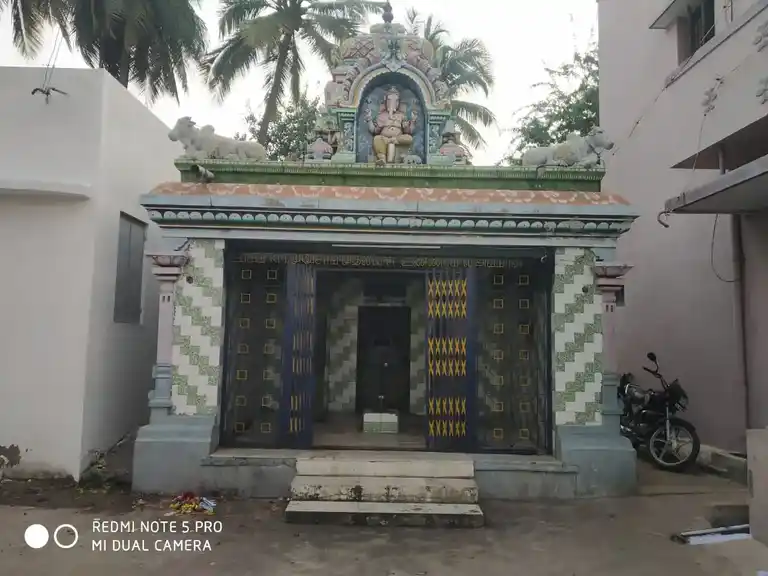 Arulmigu Pillayar Temple, Anasagaram - 636704 அருள்மிகு பிள்ளையார் திருக்கோயில், Anasagaram - 636704, Dharmapuri - Ancient Temple Architecture and History Image 4
