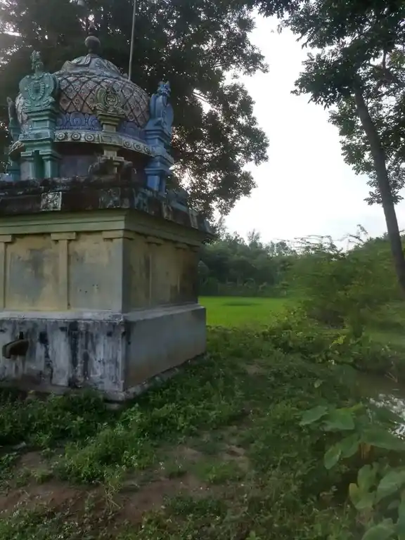 Arulmigu Pillayar Temple, Andiur - 610107 அருள்மிகு பிள்ளையர் திருக்கோயில், Andiur - 610107, Thiruvarur - Ancient Temple Architecture and History Image 2