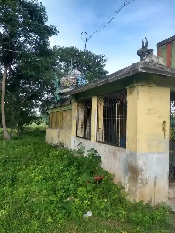 Arulmigu Pillayar Temple, Andiur - 610107 அருள்மிகு பிள்ளையர் திருக்கோயில், Andiur - 610107, Thiruvarur - Ancient Temple Architecture and History Image 3