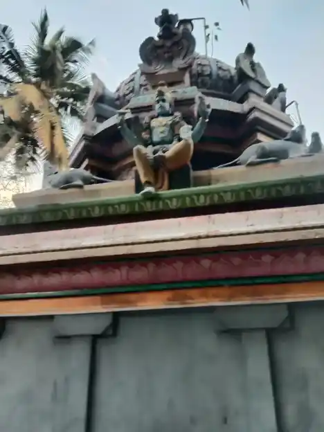 Arulmigu Pillayar Temple, Annaveli, Cuddalore - 607003 Arulmigu Pillayar Temple,  - 607003, Cuddalore - Ancient Temple Architecture and History Image 2