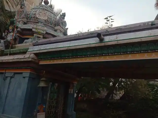 Arulmigu Pillayar Temple, Annaveli, Cuddalore - 607003 Arulmigu Pillayar Temple,  - 607003, Cuddalore - Ancient Temple Architecture and History Image 3