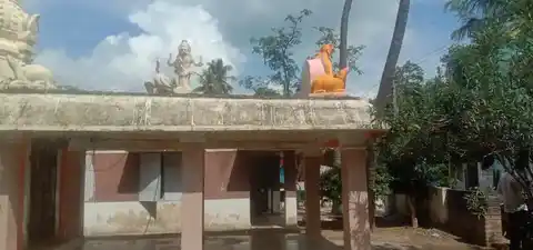 Arulmigu Pillayar Temple, Annukkudi - 612804 அருள்மிகு பிள்ளையார் திருக்கோயில், Annukkudi - 612804, Thiruvarur - Ancient Temple Architecture and History Image 4