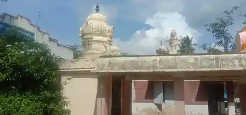 Arulmigu Pillayar Temple, Annukkudi - 612804 அருள்மிகு பிள்ளையார் திருக்கோயில், Annukkudi - 612804, Thiruvarur - Ancient Temple Architecture and History Image 5