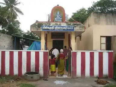 Arulmigu Pillayar Temple, Atcharappakkam - 603301 Arulmigu Pillayar Temple, Atcharappakkam - 603301, Chengalpattu - Ancient Temple Architecture and History Image 3