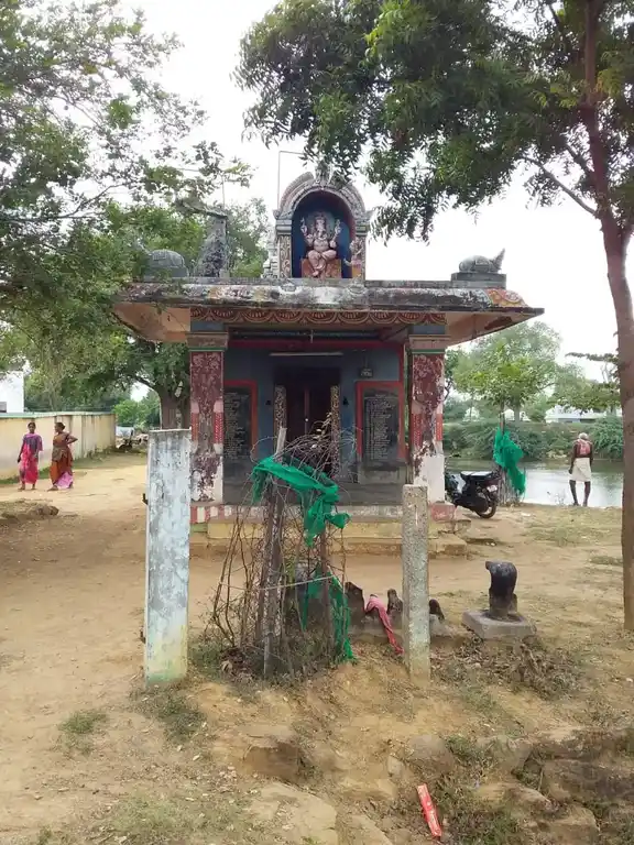 Arulmigu Pillayar Temple, Athanur - 621708 Temple