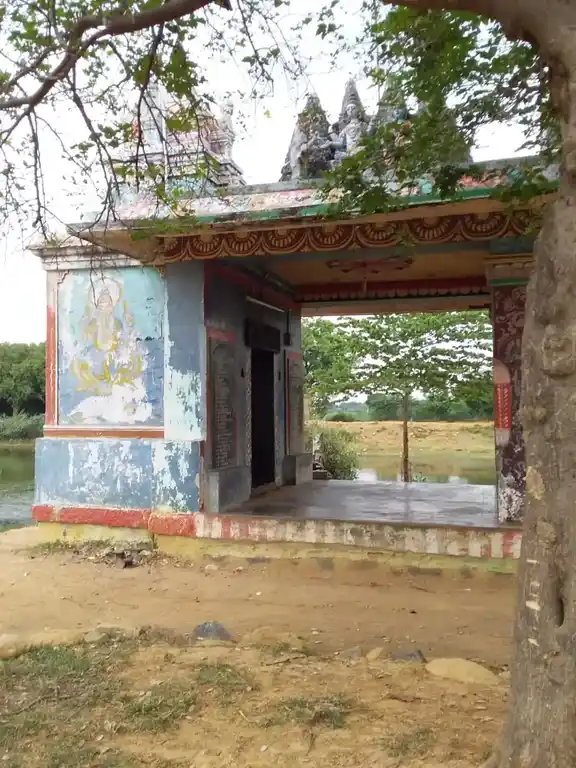 Arulmigu Pillayar Temple, Athanur - 621708 Arulmigu Pillayar Temple, Athanur - 621708, Perambalur - Ancient Temple Architecture and History Image 2