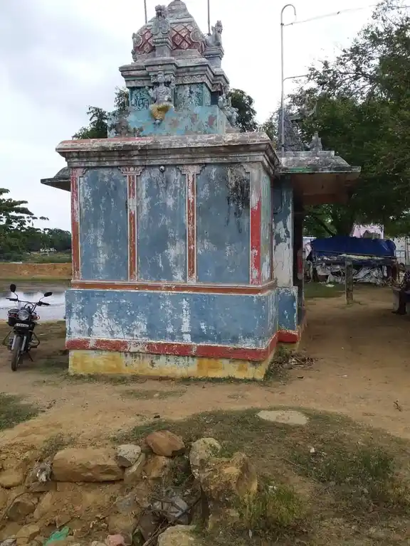 Arulmigu Pillayar Temple, Athanur - 621708 Arulmigu Pillayar Temple, Athanur - 621708, Perambalur - Ancient Temple Architecture and History Image 3