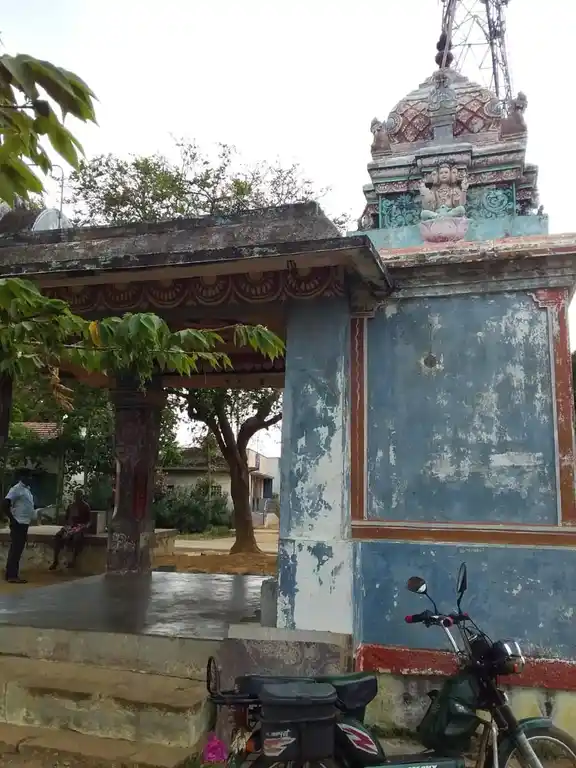 Arulmigu Pillayar Temple, Athanur - 621708 Arulmigu Pillayar Temple, Athanur - 621708, Perambalur - Ancient Temple Architecture and History Image 4