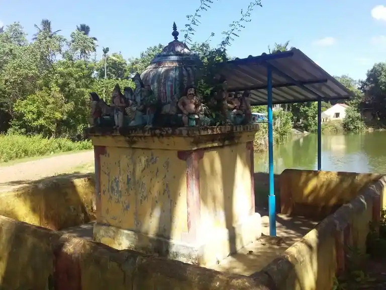 Arulmigu Pillayar Temple, Ayyampettai - 614403 அருள்மிகு பிள்ளையார் திருக்கோயில், அய்யம்பேட்டை, Ayyampettai - 614403, Thiruvarur - Ancient Temple Architecture and History Image 2