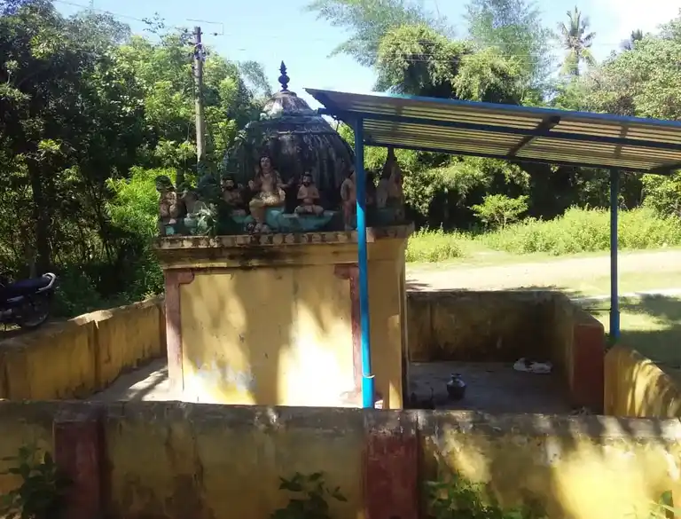 Arulmigu Pillayar Temple, Ayyampettai - 614403 அருள்மிகு பிள்ளையார் திருக்கோயில், அய்யம்பேட்டை, Ayyampettai - 614403, Thiruvarur - Ancient Temple Architecture and History Image 4