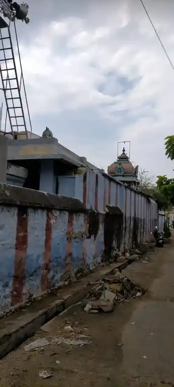 Arulmigu Pillayar Temple, Bramana Periya Agraharam, Erode - 638001 Temple