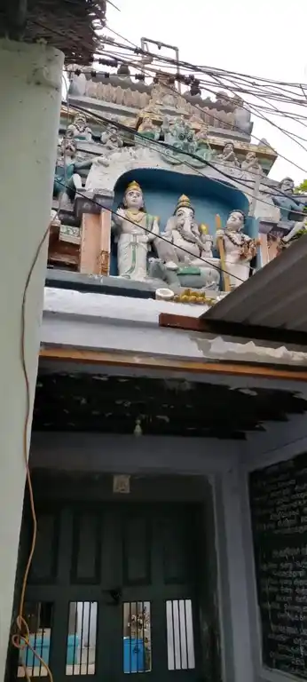 Arulmigu Pillayar Temple, Bramana Periya Agraharam, Erode - 638001 அருள்மிகு பிள்ளையார் திருக்கோயில், Bramana Periya Agraharam, Erode - 638001, Erode - Ancient Temple Architecture and History Image 2