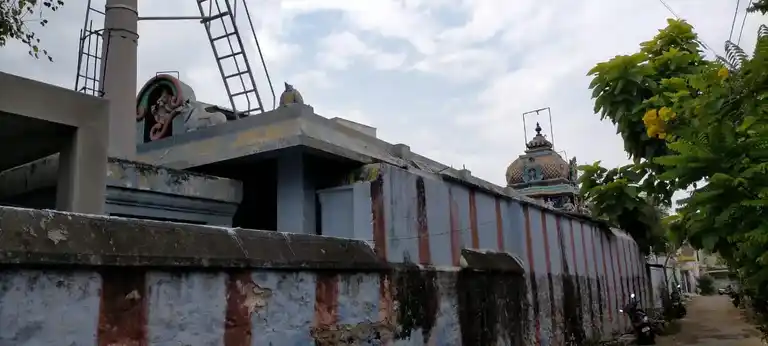 Arulmigu Pillayar Temple, Bramana Periya Agraharam, Erode - 638001 அருள்மிகு பிள்ளையார் திருக்கோயில், Bramana Periya Agraharam, Erode - 638001, Erode - Ancient Temple Architecture and History Image 4