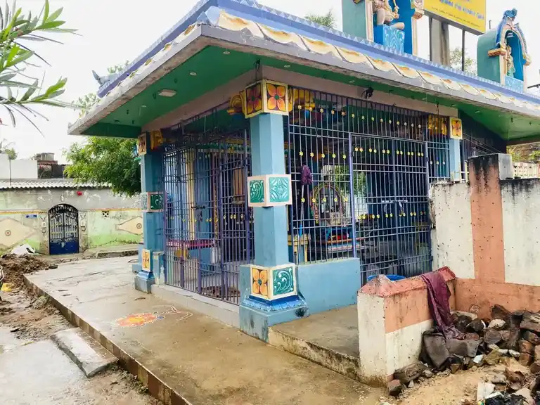 Arulmigu Pillayar Temple, Centre Of The Town, Ponneri - 601204 அருள்மிகு பிள்ளையார் திருக்கோயில், Centre Of The Town, Ponneri - 601204, Tiruvallur - Ancient Temple Architecture and History Image 3
