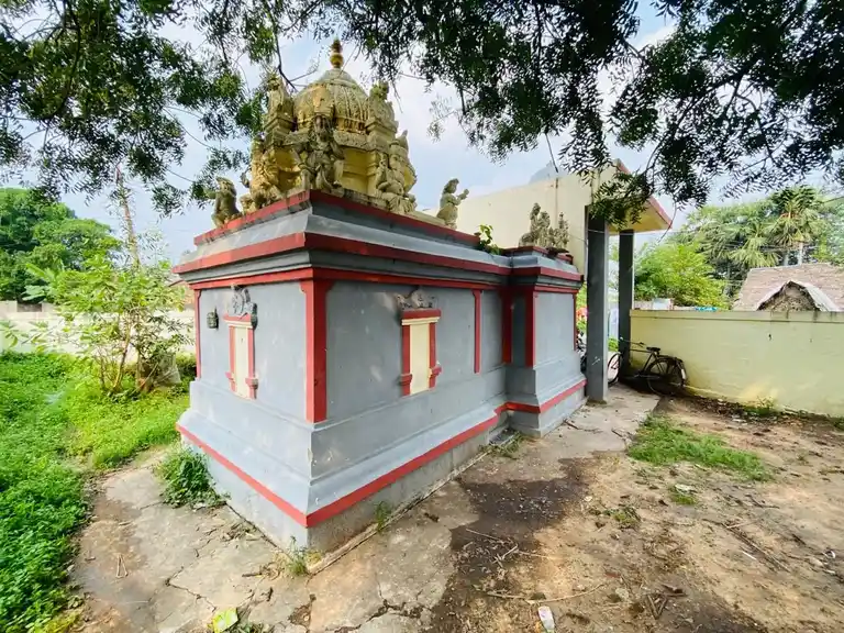 Arulmigu Pillayar Temple, Centre Of The Village, Kodur - 601204 Temple
