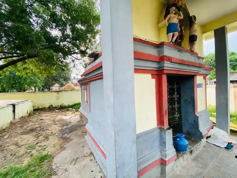 Arulmigu Pillayar Temple, Centre Of The Village, Kodur - 601204 Arulmigu Pillayar Temple, Centre Of The Village,, Kodur - 601204, Tiruvallur - Ancient Temple Architecture and History Image 2