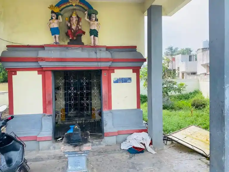 Arulmigu Pillayar Temple, Centre Of The Village, Kodur - 601204 Arulmigu Pillayar Temple, Centre Of The Village,, Kodur - 601204, Tiruvallur - Ancient Temple Architecture and History Image 3