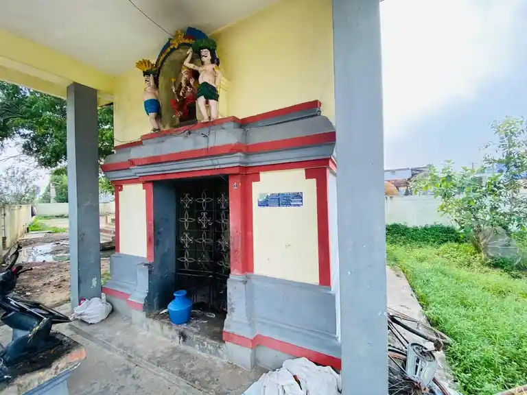 Arulmigu Pillayar Temple, Centre Of The Village, Kodur - 601204 Arulmigu Pillayar Temple, Centre Of The Village,, Kodur - 601204, Tiruvallur - Ancient Temple Architecture and History Image 4