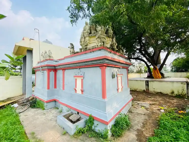 Arulmigu Pillayar Temple, Centre Of The Village, Kodur - 601204 Arulmigu Pillayar Temple, Centre Of The Village,, Kodur - 601204, Tiruvallur - Ancient Temple Architecture and History Image 5
