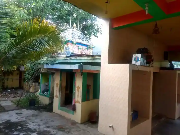 Arulmigu Pillayar Temple, Chinna Kodungayur, Chennai - 600118 அருள்மிகு பிள்ளையார் திருக்கோயில், சின்ன கொடுங்கையூர், சென்னை - 600118, Chennai - Ancient Temple Architecture and History Image 3