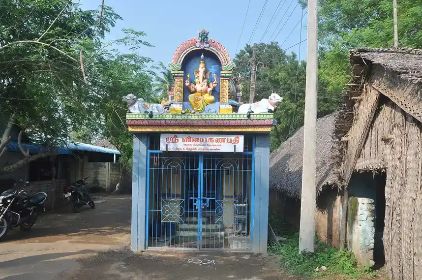 Arulmigu Pillayar Temple, Dhevanacheri - 612501