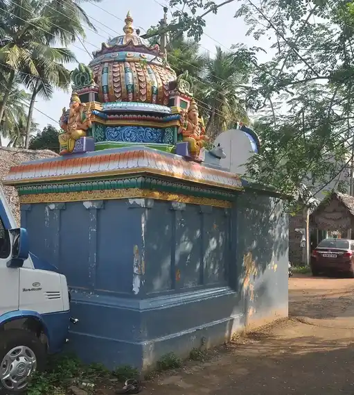 Arulmigu Pillayar Temple, Dhevanacheri - 612501 Arulmigu Pillayar Temple, Dhevanacheri - 612501, Thanjavur - Ancient Temple Architecture and History Image 3