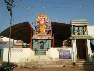 Arulmigu Pillayar Temple, Gobichettaipalayam, Gobichettipalayam - 638452 Arulmigu Pillayar Temple, கோபிச்செட்டைப்பாளையம், Gobichettipalayam - 638452, Erode - Ancient Temple Architecture and History Image 7