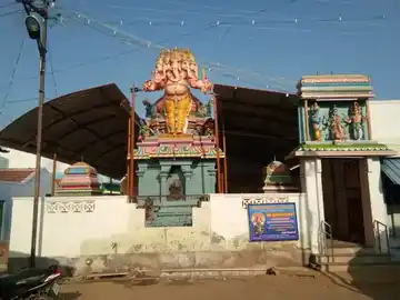 Arulmigu Pillayar Temple, Gobichettaipalayam, Gobichettipalayam - 638452 Arulmigu Pillayar Temple, கோபிச்செட்டைப்பாளையம், Gobichettipalayam - 638452, Erode - Ancient Temple Architecture and History Image 8