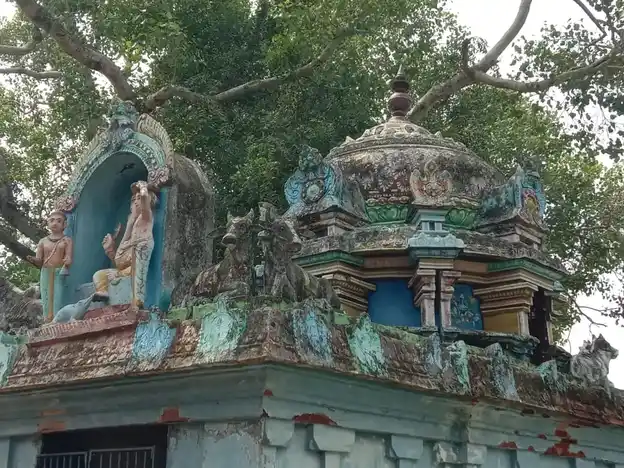 Arulmigu Pillayar Temple, Kaanchivoi - 612203 அருள்மிகு பிள்ளையார் திருக்கோயில், காஞ்சிவாய், காஞ்சிவாய் - 612203, Mayiladuthurai - Ancient Temple Architecture and History Image 4