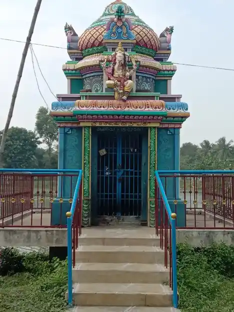 Arulmigu Pillayar Temple, Kaanchivoi - 612203 அருள்மிகு பிள்ளையார் திருக்கோயில், காஞ்சிவாய், காஞ்சிவாய் - 612203, Mayiladuthurai - Ancient Temple Architecture and History Image 5