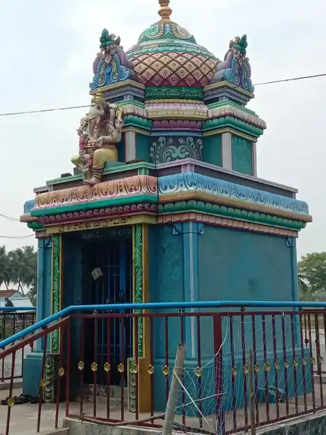 Arulmigu Pillayar Temple, Kaanchivoi - 612203 அருள்மிகு பிள்ளையார் திருக்கோயில், காஞ்சிவாய், காஞ்சிவாய் - 612203, Mayiladuthurai - Ancient Temple Architecture and History Image 6