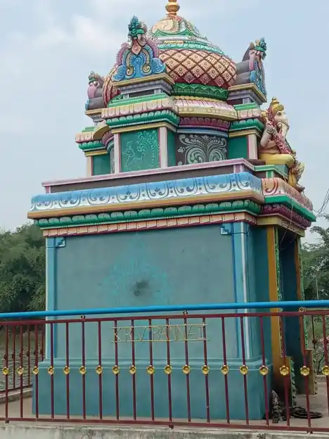 Arulmigu Pillayar Temple, Kaanchivoi - 612203 அருள்மிகு பிள்ளையார் திருக்கோயில், காஞ்சிவாய், காஞ்சிவாய் - 612203, Mayiladuthurai - Ancient Temple Architecture and History Image 8
