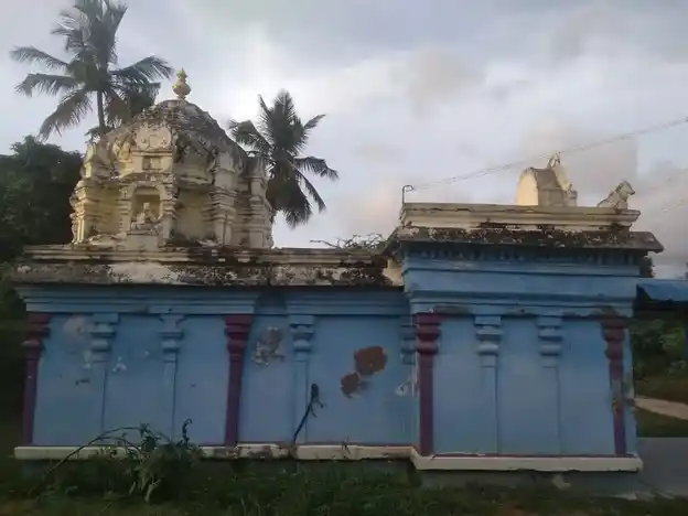 Arulmigu Pillayar Temple, Kadamalaiputhoor - 603310 அருள்மிகு பிள்ளையார் திருக்கோயில், Kadamalaiputhoor - 603310, Chengalpattu - Ancient Temple Architecture and History Image 2