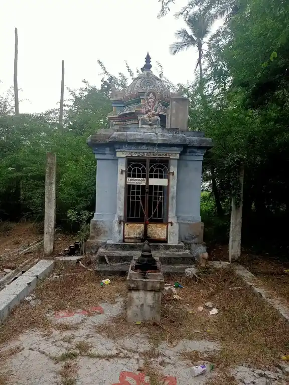 Arulmigu Pillayar Temple, Kalliyur - 614710