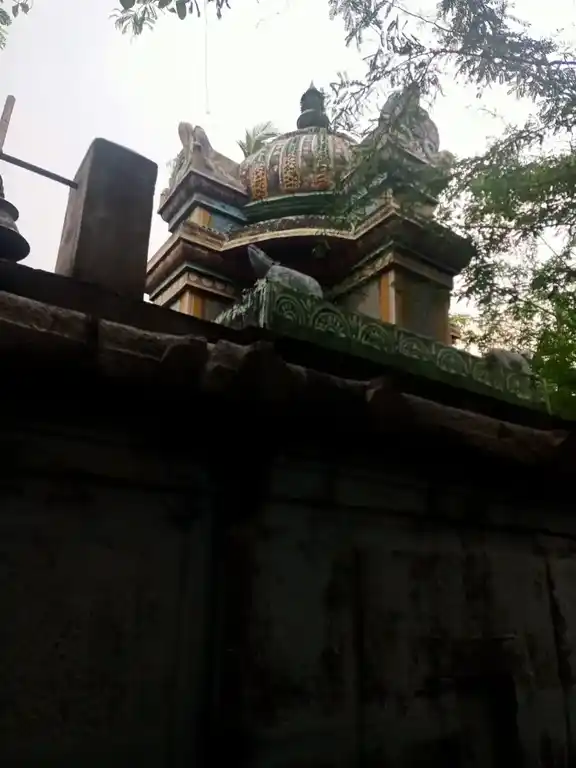 Arulmigu Pillayar Temple, Kalliyur - 614710 அருள்மிகு பிள்ளையார் திருக்கோயில், Kalliyur - 614710, Thiruvarur - Ancient Temple Architecture and History Image 2