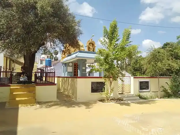 Arulmigu Pillayar Temple, Kandampalayam - 638052 அருள்மிகு பிள்ளையார் திருக்கோயில், கந்தாம்பாளையம் - 638052, Erode - Ancient Temple Architecture and History Image 3
