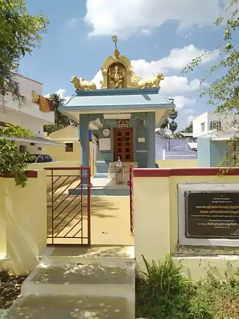 Arulmigu Pillayar Temple, Kandampalayam - 638052 அருள்மிகு பிள்ளையார் திருக்கோயில், கந்தாம்பாளையம் - 638052, Erode - Ancient Temple Architecture and History Image 4