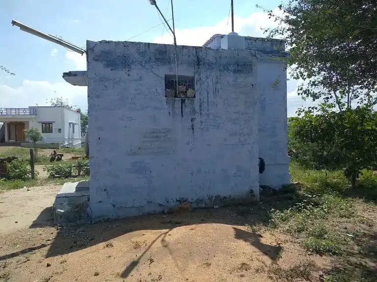Arulmigu Pillayar Temple, Kanmai Karai Near, A.Lakshmiyapuram. - 626124