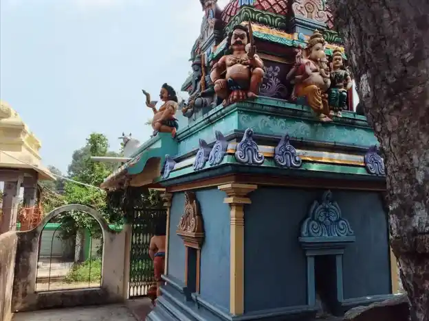 Arulmigu Pillayar Temple, Katthari Kuppam - 632405 Temple
