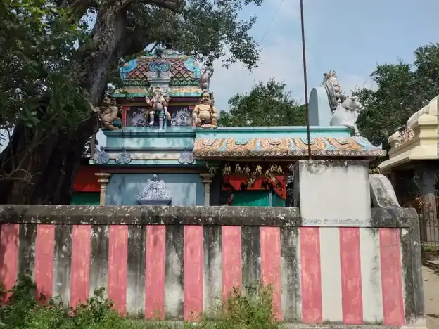 Arulmigu Pillayar Temple, Katthari Kuppam - 632405 அருள்மிகு பிள்ளையார் திருக்கோயில், கத்தாரிகுப்பம் - 632405, Ranipet - Ancient Temple Architecture and History Image 2