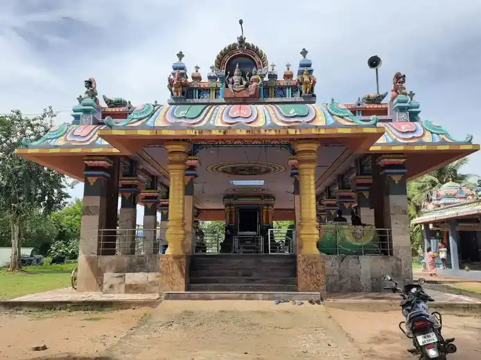 Arulmigu Pillayar Temple, Kelathiruppalakudi, Kelathiruppalakudi - 614018