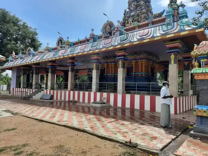Arulmigu Pillayar Temple, Kelathiruppalakudi, Kelathiruppalakudi - 614018 அருள்மிகு பிள்ளையார் திருக்கோயில், கீழத்திருப்பாலக்குடி, கீழத்திருப்பாலக்குடி - 614018, Thiruvarur - Ancient Temple Architecture and History Image 2